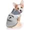 Show in main carousel: Littlearth NFL Dog & Cat Hooded Crewneck Sweater, Atlanta Falcons, Small slide 4 of 7