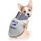 Show in main carousel: Littlearth NFL Dog & Cat Hooded Crewneck Sweater, Buffalo Bills, Small slide 3 of 6