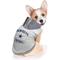 Show in main carousel: Littlearth NFL Dog & Cat Hooded Crewneck Sweater, Dallas Cowboys, Small slide 3 of 6