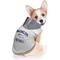 Show in main carousel: Littlearth NFL Dog & Cat Hooded Crewneck Sweater, Denver Broncos, Large slide 3 of 6