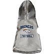 Show in main carousel: Littlearth NFL Dog & Cat Hooded Crewneck Sweater, Denver Broncos, Small slide 1 of 6