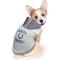 Show in main carousel: Littlearth NFL Dog & Cat Hooded Crewneck Sweater, Indianapolis Colts, Small slide 4 of 7