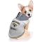 Show in main carousel: Littlearth NFL Dog & Cat Hooded Crewneck Sweater, Jacksonville Jaguars, Small slide 3 of 6