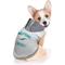 Show in main carousel: Littlearth NFL Dog & Cat Hooded Crewneck Sweater, Miami Dolphins, Small slide 3 of 6