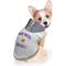 Show in main carousel: Littlearth NFL Dog & Cat Hooded Crewneck Sweater, Minnesota Vikings, Small slide 3 of 6