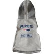 Show in main carousel: Littlearth NFL Dog & Cat Hooded Crewneck Sweater, New England Patriots, X-Large slide 1 of 4