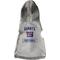 Show in main carousel: Littlearth NFL Dog & Cat Hooded Crewneck Sweater, New York Giants, X-Small slide 1 of 4