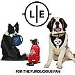 Show in main carousel: Littlearth NFL Dog & Cat Hooded Crewneck Sweater, New York Jets, X-Large slide 2 of 4