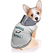 Show in main carousel: Littlearth NFL Dog & Cat Hooded Crewneck Sweater, Philadelphia Eagles, Small slide 3 of 6