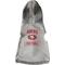 Show in main carousel: Littlearth NFL Dog & Cat Hooded Crewneck Sweater, San Francisco 49ers, X-Small slide 1 of 3