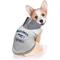 Show in main carousel: Littlearth NFL Dog & Cat Hooded Crewneck Sweater, Seattle Seahawks, Small slide 3 of 6