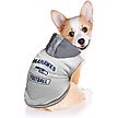 Show in main carousel: Littlearth NFL Dog & Cat Hooded Crewneck Sweater, Seattle Seahawks, X-Large slide 3 of 6