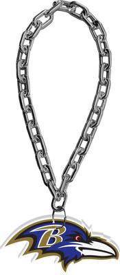 Show full view: Littlearth NFL Fan Chain for Dogs & Cats, Baltimore Ravens slide 2 of 6