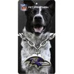 Show in main carousel: Littlearth NFL Fan Chain for Dogs & Cats, Baltimore Ravens slide 4 of 6
