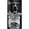 Show in main carousel: Littlearth NFL Fan Chain for Dogs & Cats, Baltimore Ravens slide 4 of 6