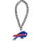 Show in main carousel: Littlearth NFL Fan Chain for Dogs & Cats, Buffalo Bills slide 3 of 7