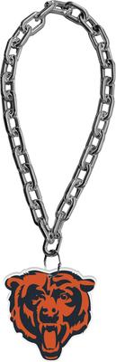 Show full view: Littlearth NFL Fan Chain for Dogs & Cats, Chicago Bears slide 2 of 6