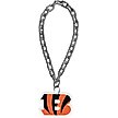 Show in main carousel: Littlearth NFL Fan Chain for Dogs & Cats, Cincinnati Bengals slide 2 of 6