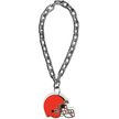 Show in main carousel: Littlearth NFL Fan Chain for Dogs & Cats, Cleveland Browns slide 2 of 6