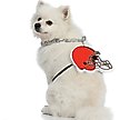 Show in main carousel: Littlearth NFL Fan Chain for Dogs & Cats, Cleveland Browns slide 3 of 6