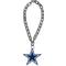 Show in main carousel: Littlearth NFL Fan Chain for Dogs & Cats, Dallas Cowboys slide 2 of 6