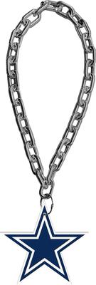 Show full view: Littlearth NFL Fan Chain for Dogs & Cats, Dallas Cowboys slide 2 of 6