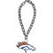 Show in main carousel: Littlearth NFL Fan Chain for Dogs & Cats, Denver Broncos slide 3 of 6