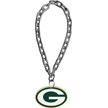 Show in main carousel: Littlearth NFL Fan Chain for Dogs & Cats, Green Bay Packers slide 2 of 6