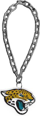 Show full view: Littlearth NFL Fan Chain for Dogs & Cats, Jacksonville Jaguars slide 2 of 6