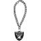Show in main carousel: Littlearth NFL Fan Chain for Dogs & Cats, Las Vegas Raiders slide 3 of 7