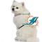 Show in main carousel: Littlearth NFL Fan Chain for Dogs & Cats, Miami Dolphins slide 3 of 6