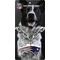 Show in main carousel: Littlearth NFL Fan Chain for Dogs & Cats, New England Patriots slide 4 of 6