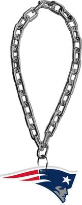 Show full view: Littlearth NFL Fan Chain for Dogs & Cats, New England Patriots slide 2 of 6