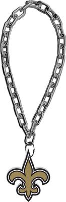 Show full view: Littlearth NFL Fan Chain for Dogs & Cats, New Orleans Saints slide 2 of 6