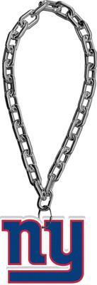 Show full view: Littlearth NFL Fan Chain for Dogs & Cats, New York Giants slide 3 of 7