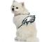 Show in main carousel: Littlearth NFL Fan Chain for Dogs & Cats, Philadelphia Eagles slide 4 of 7