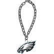 Show in main carousel: Littlearth NFL Fan Chain for Dogs & Cats, Philadelphia Eagles slide 2 of 6