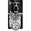 Show in main carousel: Littlearth NFL Fan Chain for Dogs & Cats, Pittsburgh Steelers slide 4 of 6