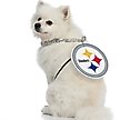 Show in main carousel: Littlearth NFL Fan Chain for Dogs & Cats, Pittsburgh Steelers slide 3 of 6