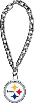 Show full view: Littlearth NFL Fan Chain for Dogs & Cats, Pittsburgh Steelers slide 2 of 6