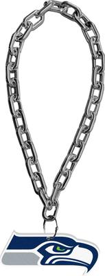 Show full view: Littlearth NFL Fan Chain for Dogs & Cats, Seattle Seahawks slide 3 of 7