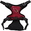 Show in main carousel: Littlearth NFL Front Clip Dog Harness, Arizona Cardinals, Large slide 3 of 6