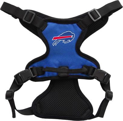 Show full view: Littlearth NFL Front Clip Dog Harness, Buffalo Bills, Small slide 4 of 7