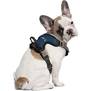 Littlearth NFL Front Clip Dog Harness, New England Patriots, Small