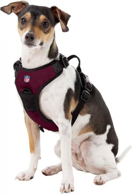 Show full view: Littlearth NFL Front Clip Dog Harness, Washington Commanders, Small slide 2 of 6