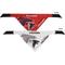 Show in main carousel: Littlearth NFL Home & Away Bandana Set for Dogs & Cats, Atlanta Falcons, Medium slide 4 of 7
