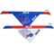 Show in main carousel: Littlearth NFL Home & Away Bandana Set for Dogs & Cats, Buffalo Bills, Large slide 3 of 6