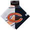 Show in main carousel: Littlearth NFL Home & Away Bandana Set for Dogs & Cats, Chicago Bears, Small slide 2 of 4
