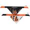 Show in main carousel: Littlearth NFL Home & Away Bandana Set for Dogs & Cats, Cincinnati Bengals, Medium slide 3 of 6
