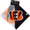 Show in main carousel: Littlearth NFL Home & Away Bandana Set for Dogs & Cats, Cincinnati Bengals, Small slide 2 of 6